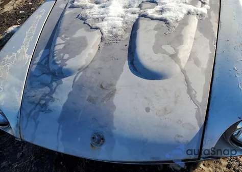 1979 Fiat 124 Spider z USA, uszkodzony, nr VIN 124CS20155346